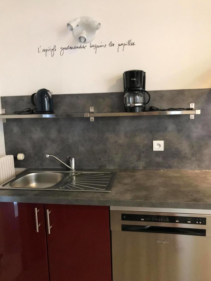 Aparthotel Appart'etape Dissay-sous-Courcillon