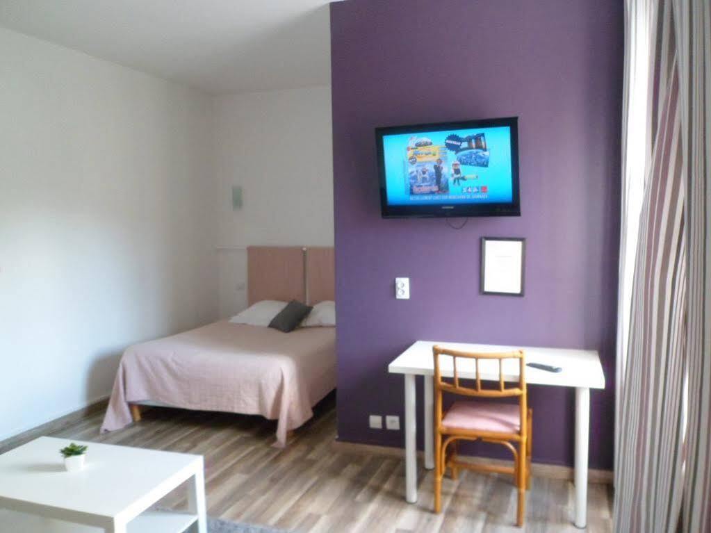 Aparthotel Appart'etape Dissay-sous-Courcillon